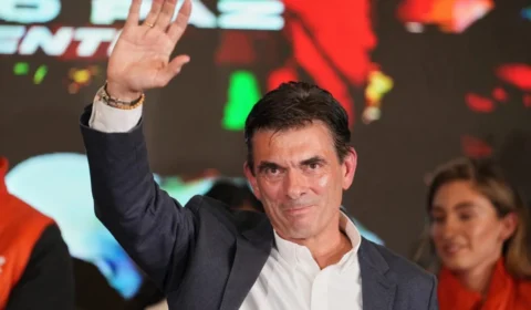 Rodrigo Paz é eleito presidente da Bolívia em virada histórica