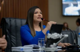 Joana Darc deixa Secretaria de Proteção Animal e governo nomeia substituto interino