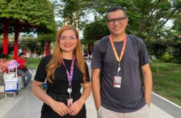 Repórteres da TV Norte SBT Acre são credenciados para cobrir final da Libertadores 2025 no Peru