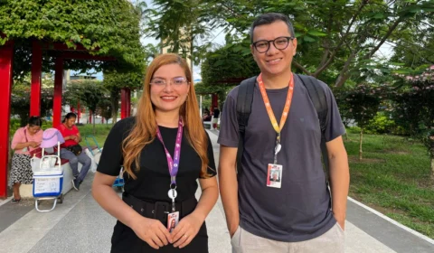 Repórteres da TV Norte SBT Acre são credenciados para cobrir final da Libertadores 2025 no Peru