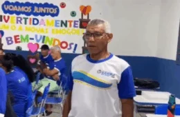 Alunos do EJA utilizam IA para se verem nas profissões que sonham exercer