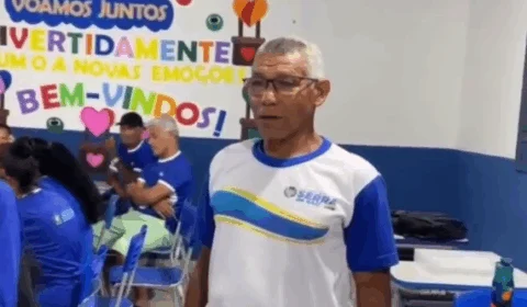 Alunos do EJA utilizam IA para se verem nas profissões que sonham exercer