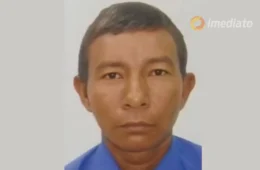 IML de Manaus busca familiares de homem natural de Juruti, no Pará, identificado como Valderir Soares Cordeiro