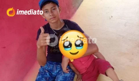 Família procura adolescente de 13 anos desaparecido após sair de casa no bairro Jorge Teixeira