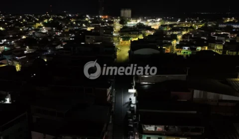 Apagão no bairro Compensa deixa moradores e comerciantes sem energia por mais de 12 horas