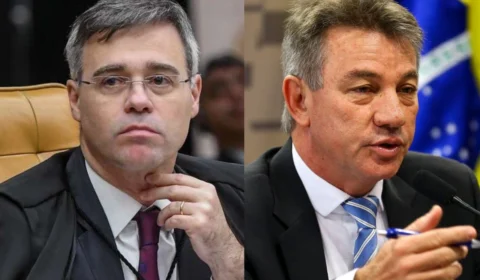 Ministro André Mendonça vota pela cassação de Antonio Denarium e defende novas eleições em Roraima