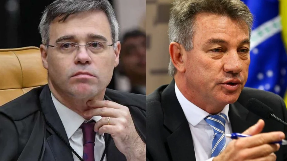 Ministro André Mendonça vota pela cassação de Antonio Denarium e defende novas eleições em Roraima