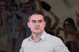 Prefeito de Manaus, David Almeida, é alvo de sete investigações criminais que incluem viagens ao Caribe e contratos suspeitos