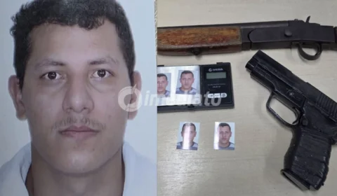 Polícia Civil procura homem envolvido em assalto em unidade de saúde na Zona Leste de Manaus