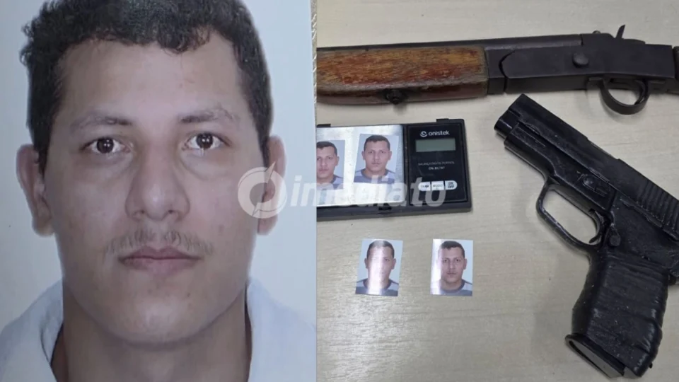 Polícia Civil procura homem envolvido em assalto em unidade de saúde na Zona Leste de Manaus