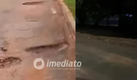 Prefeitura de Boa Vista inicia recuperação da Avenida São Sebastião após denúncias e pressão de moradores