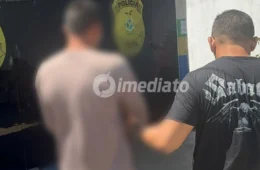 Homem é preso após agredir e ameaçar ex-companheira e descumprir medida protetiva no interior do Amazonas