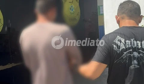 Homem é preso após agredir e ameaçar ex-companheira e descumprir medida protetiva no interior do Amazonas