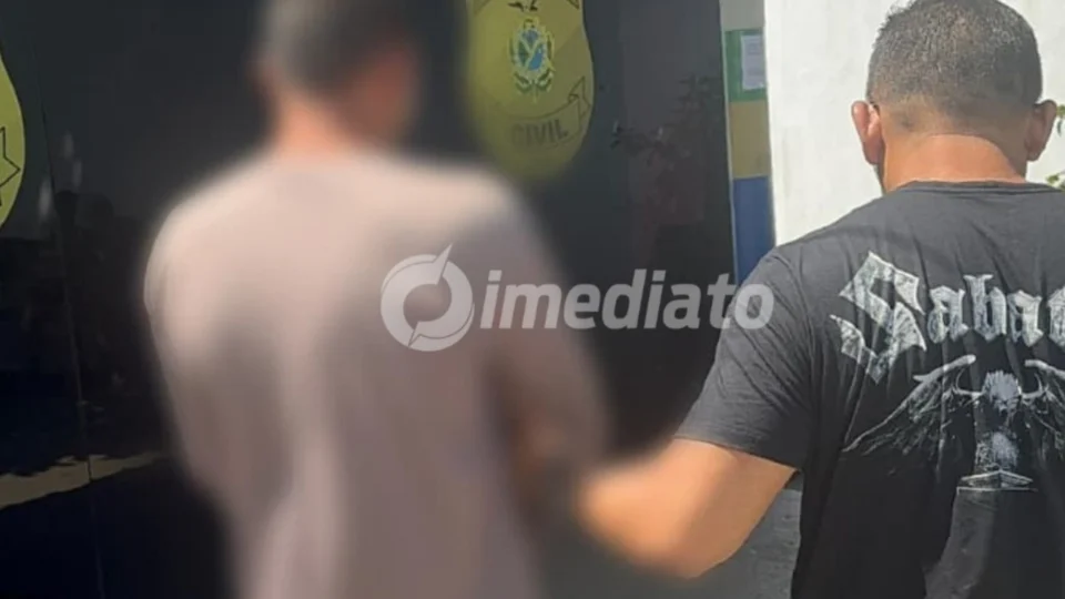 Homem é preso após agredir e ameaçar ex-companheira e descumprir medida protetiva no interior do Amazonas