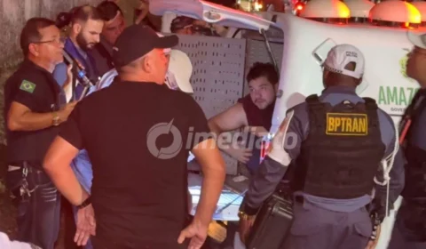 Homem que conduzia Amarok envolvida em possível racha na Avenida do Turismo não estava alcoolizado, afirma delegado