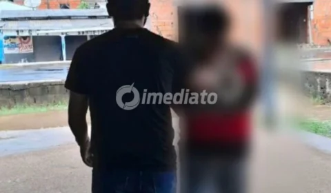 Homem é preso pela segunda vez na mesma semana após agredir a mãe e a irmã no interior do Amazonas