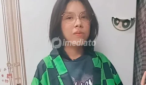 Mãe pede ajuda para encontrar jovem que desapareceu após sair de casa para ir à escola em Manaus