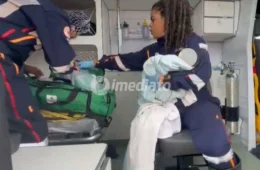 VÍDEO: Bebê recém-nascido é encontrado com vida por moradores em área de pasto no Espírito Santo