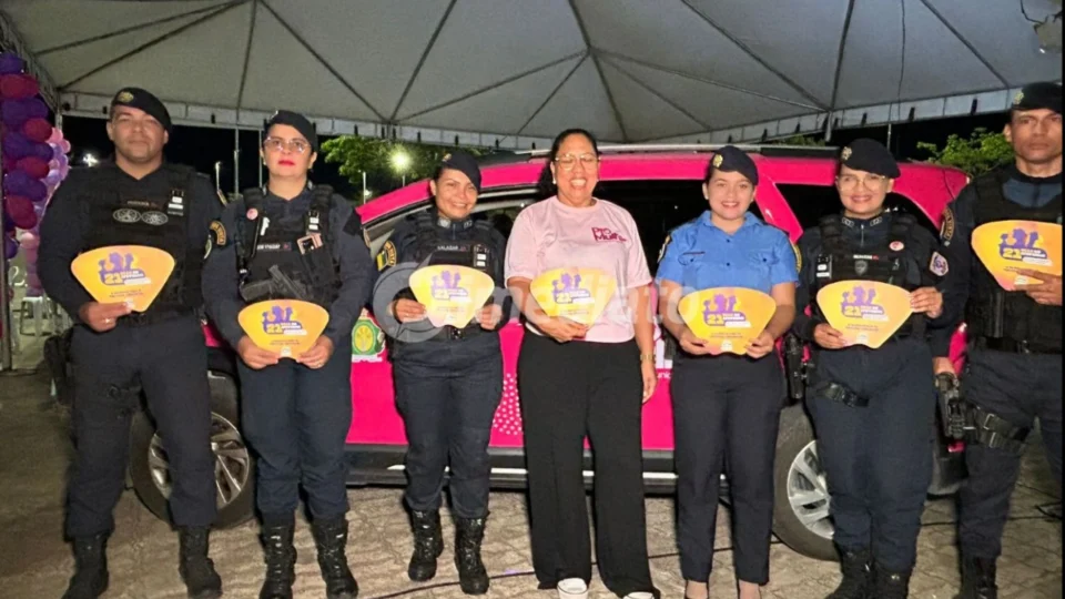 Procuradoria da Mulher realiza ação social e reforça proteção às mulheres em Boa Vista