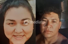 Deops divulga imagens e busca informações sobre duas pessoas desaparecidas em Manaus
