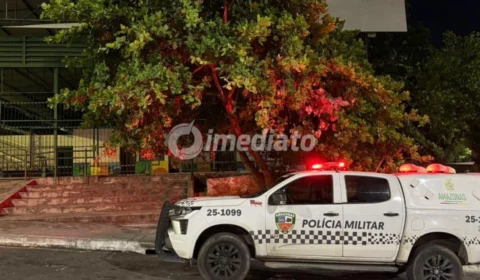 Homem é encontrado gravemente ferido dentro de prédio abandonado no bairro Morro da Liberdade