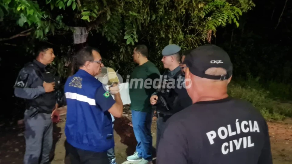 Homem é encontrado morto com golpes de faca em área de mata no bairro São Jorge