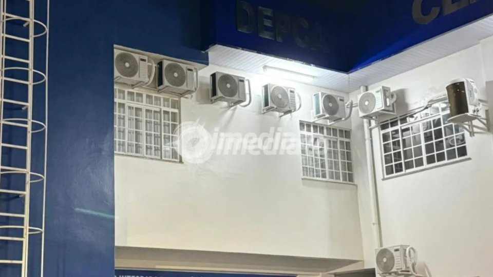 Criança de 9 anos é encontrada sozinha e chorando em avenida movimentada no bairro Praça 14