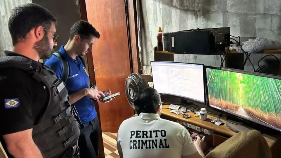 Operação contra pirataria bloqueia mais de 300 sites e um aplicativo de streaming usados por redes criminosas