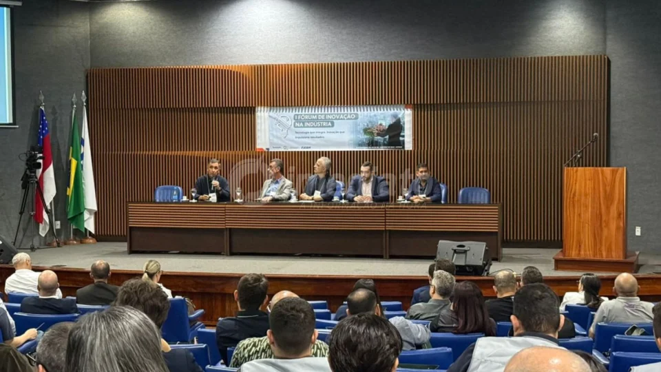 Senai sedia o 1º Fórum de Inovação na Indústria em Manaus com foco em transformação digital