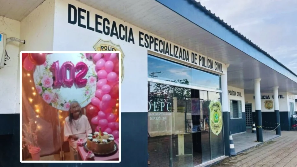 Polícia prende homem que agrediu idosa de 102 anos em Tefé
