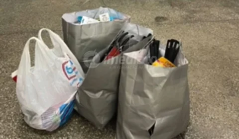 Segurança flagra furto em loja do Shopping Grande Circular e mulher acaba presa