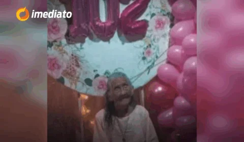 Chocante: Idosa de 102 anos é agredida durante à residência em Tefé