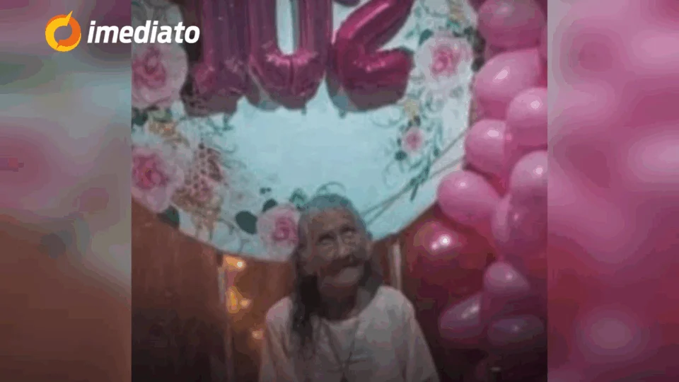 Chocante: Idosa de 102 anos é agredida durante à residência em Tefé