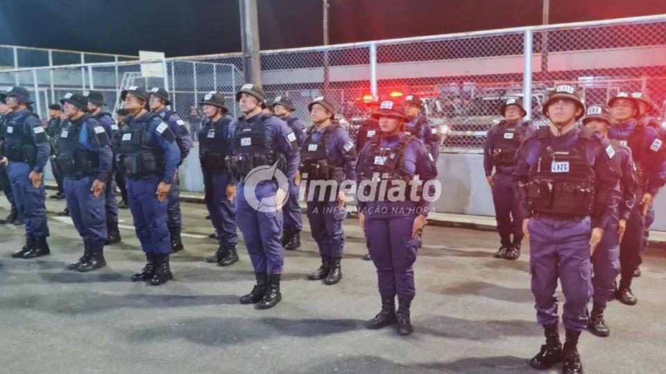 Força Tática realiza formação de policiais e guardas municipais no VI Estágio Boina Preta