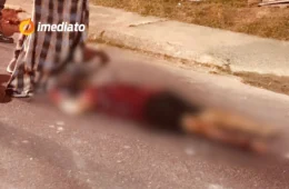 Tragédia: Homem mata irmão com facada nas costas em Itacoatiara