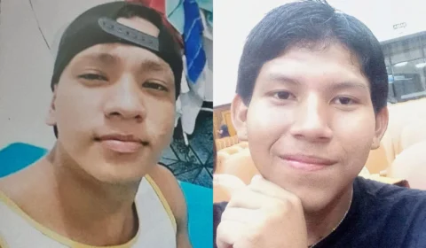 Polícia Civil divulga imagens de jovem e adolescente desaparecidos em Manaus
