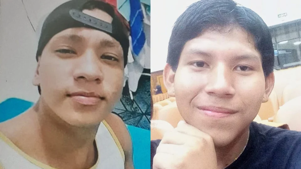Polícia Civil divulga imagens de jovem e adolescente desaparecidos em Manaus