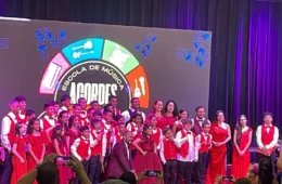 Apresentação da Escola de Música Acordes do Céu emociona público em Manaus
