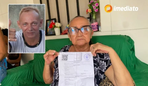 Família procura por homem desaparecido há mais de uma semana no bairro Mauazinho