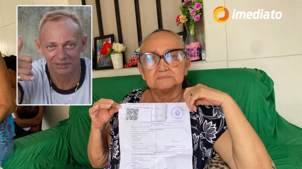 Família procura por homem desaparecido há mais de uma semana no bairro Mauazinho