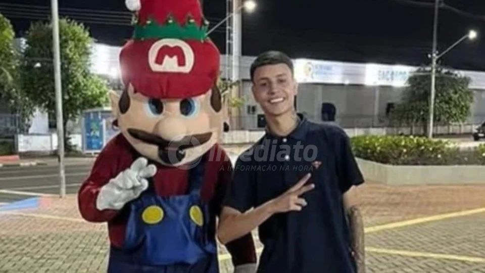 Covardia: Jovem morre após ser agredido violentamente por trio em praça no Cidade Nova