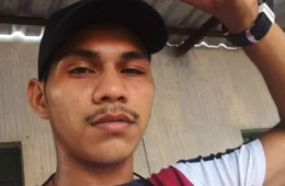 Polícia divulga imagem de homem procurado por roubos em Manacapuru