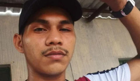 Polícia divulga imagem de homem procurado por roubos em Manacapuru