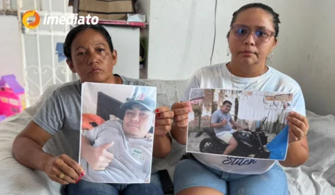 Família vive angústia e pede ajuda para localizar homem desaparecido em Manaus