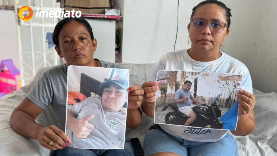 Família vive angústia e pede ajuda para localizar homem desaparecido em Manaus