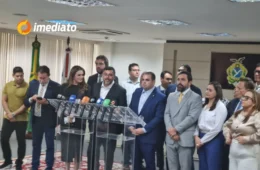 Wilson Lima anuncia pacote de benefícios e reajustes para servidores públicos do Amazonas