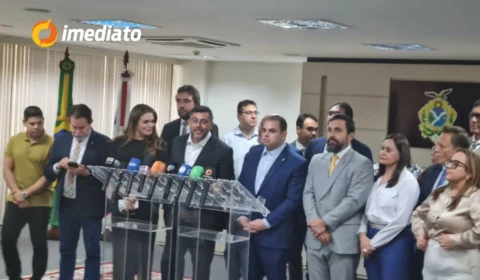 Wilson Lima anuncia pacote de benefícios e reajustes para servidores públicos do Amazonas