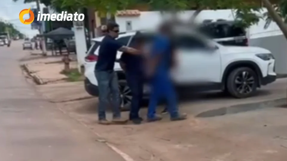 Mãe e padrasto são presos por abuso sexual e favorecimento à prostituição das filhas em Presidente Figueiredo