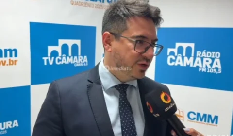 Audiência Pública: Rodrigo Guedes fala sobre regulamentação de motoristas de aplicativo de duas rodas em Manaus