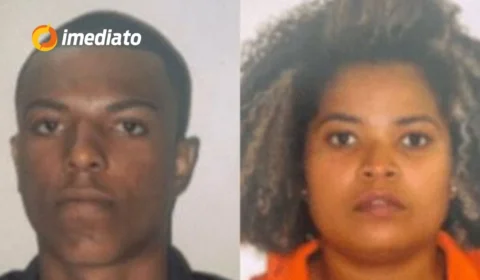 Líder do CV na Bahia é preso com a esposa durante operação policial no Ceará